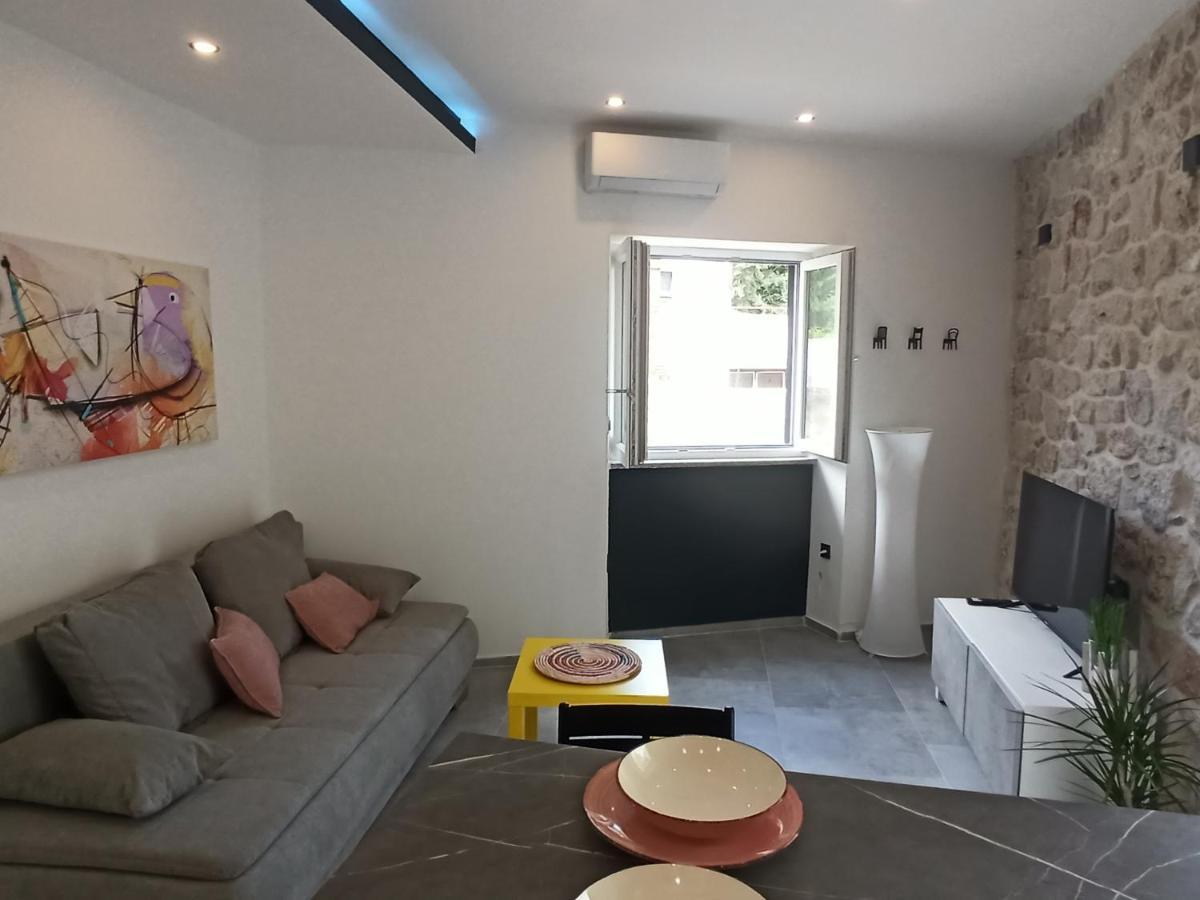 Grannyanny Apartamento Šibenik Exterior foto