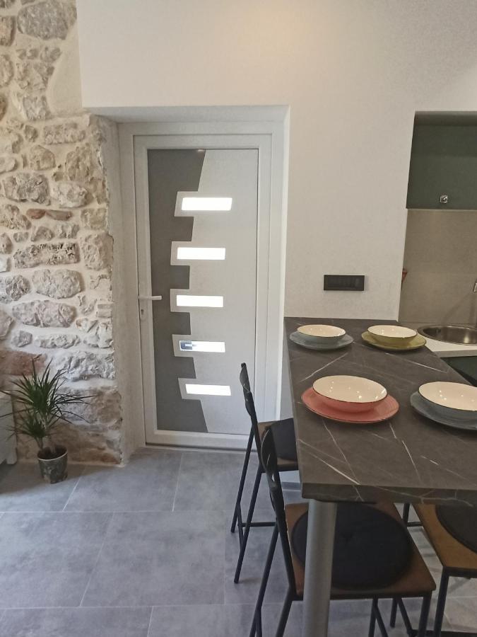 Grannyanny Apartamento Šibenik Exterior foto