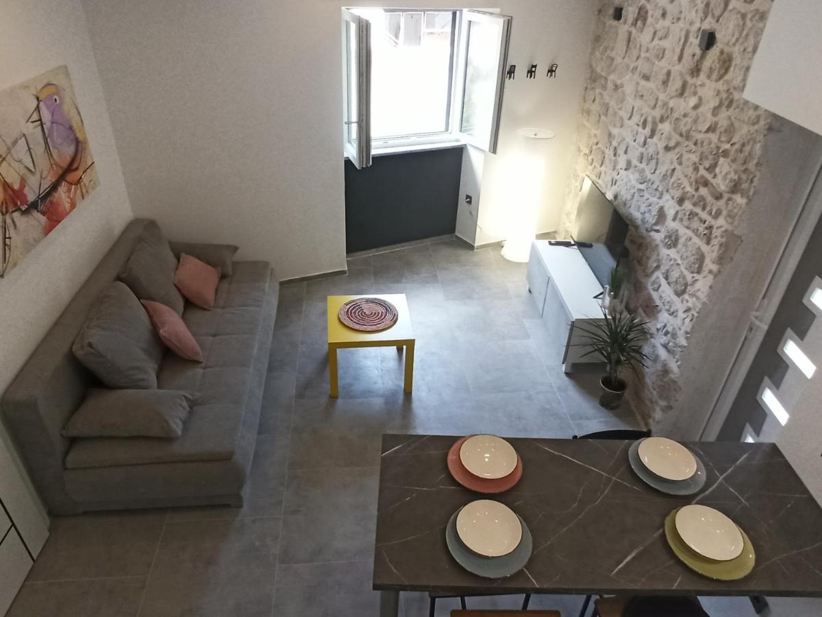 Grannyanny Apartamento Šibenik Exterior foto