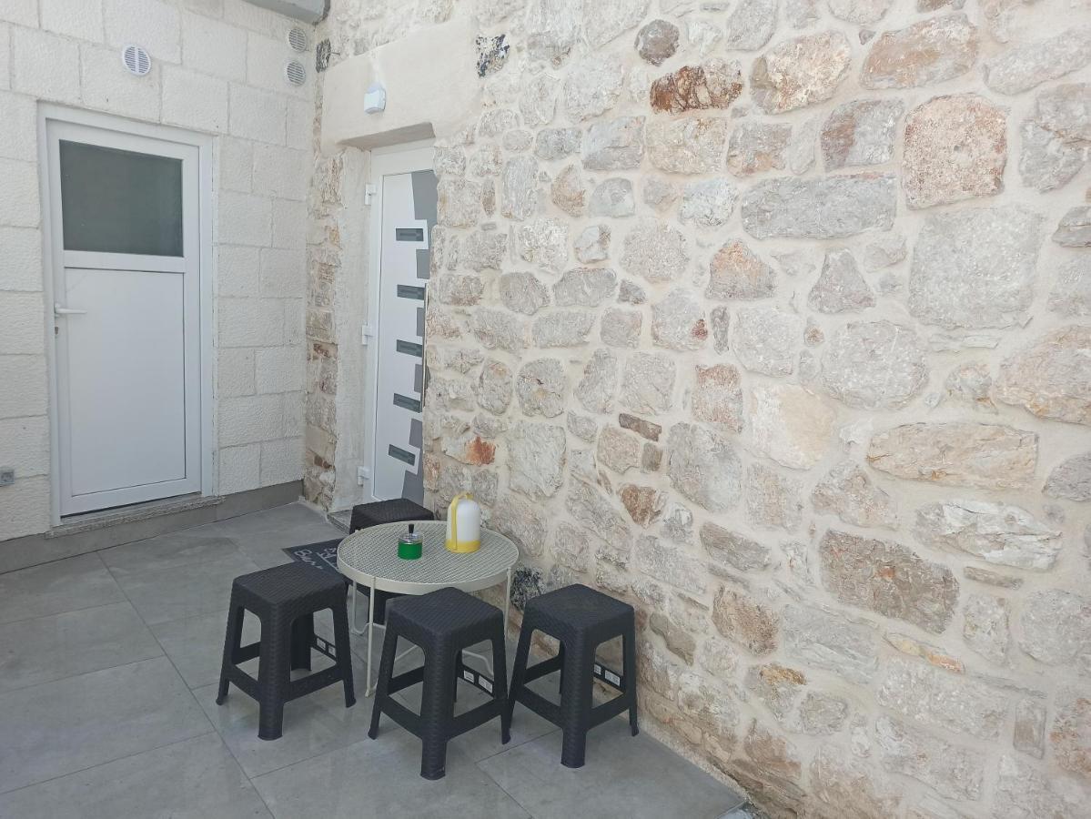 Grannyanny Apartamento Šibenik Exterior foto